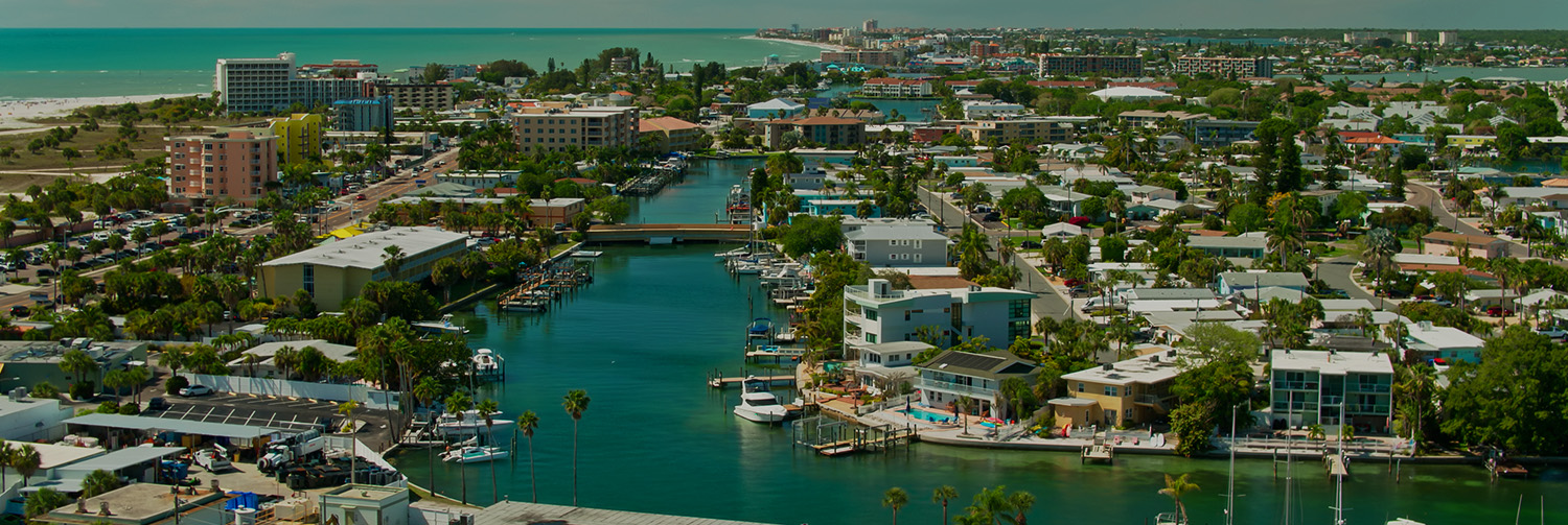 Banner image of St. Pete Beach